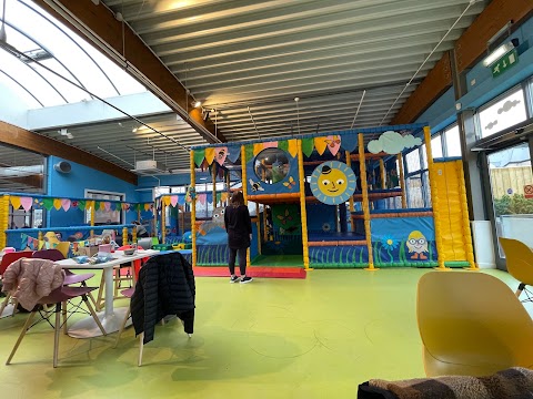 Dobbies Soft Play