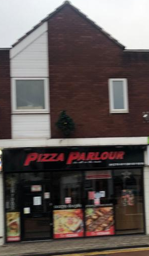 Pizza Parlour