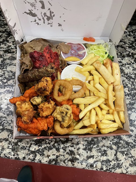 Bibis Indian Takeaway