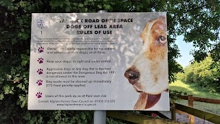 Stanwick Road Dog Park