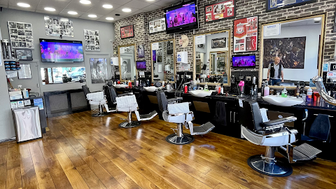 The Barbers Shop