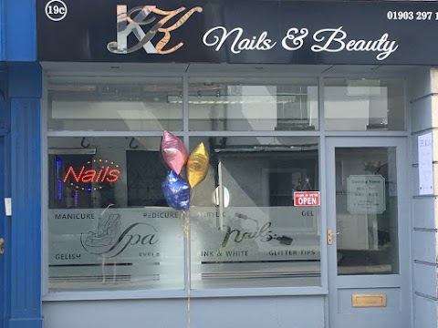 KK Nails & Beauty