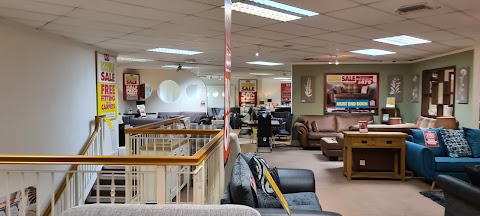 ScS - Sofas, Flooring & Furniture