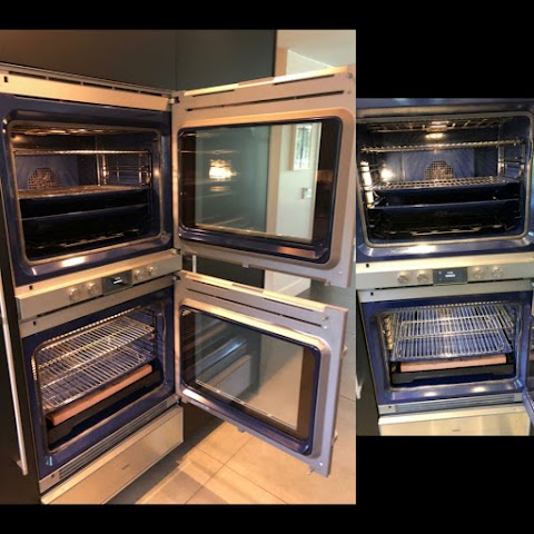 Premier Oven Clean