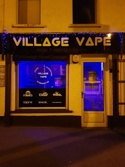 Up In Smoke Vape Shop NI