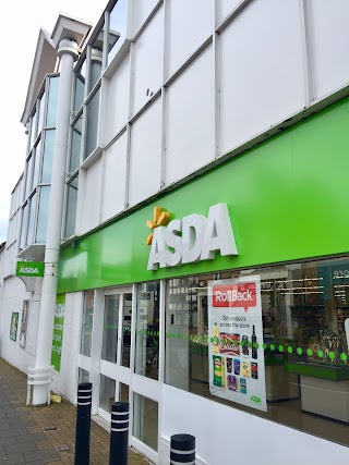 Asda Kings Heath Supermarket