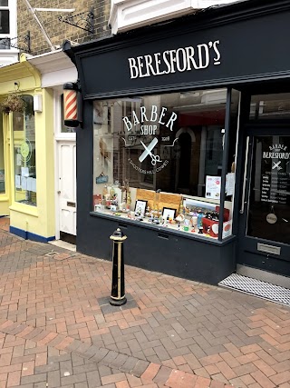 Beresfords Barber Shop