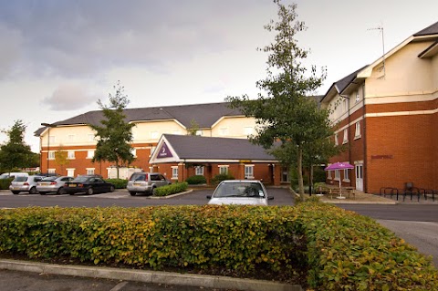 Premier Inn Warrington (M6/J21) hotel