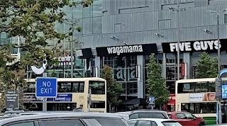 wagamama livingston