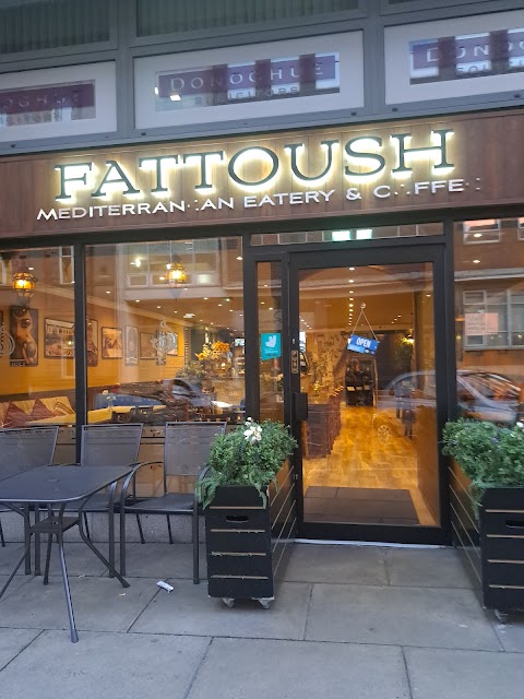 Fattoush Restaurant