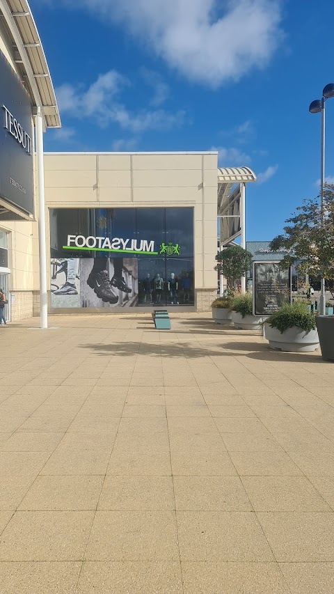 Footasylum Speke - New Mersey Shopping Park