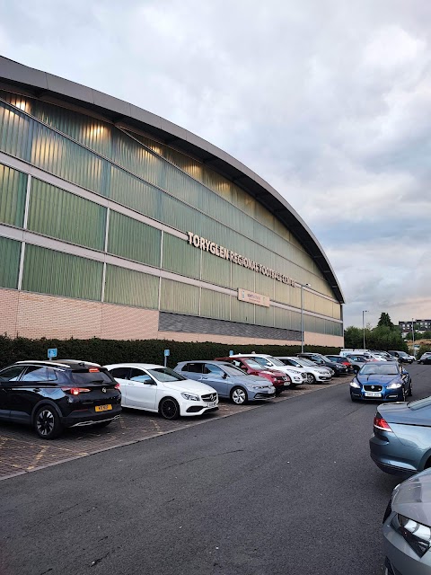 Toryglen Regional Football Centre