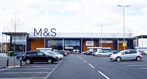 Marks and Spencer