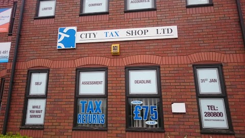 City Tax Shop