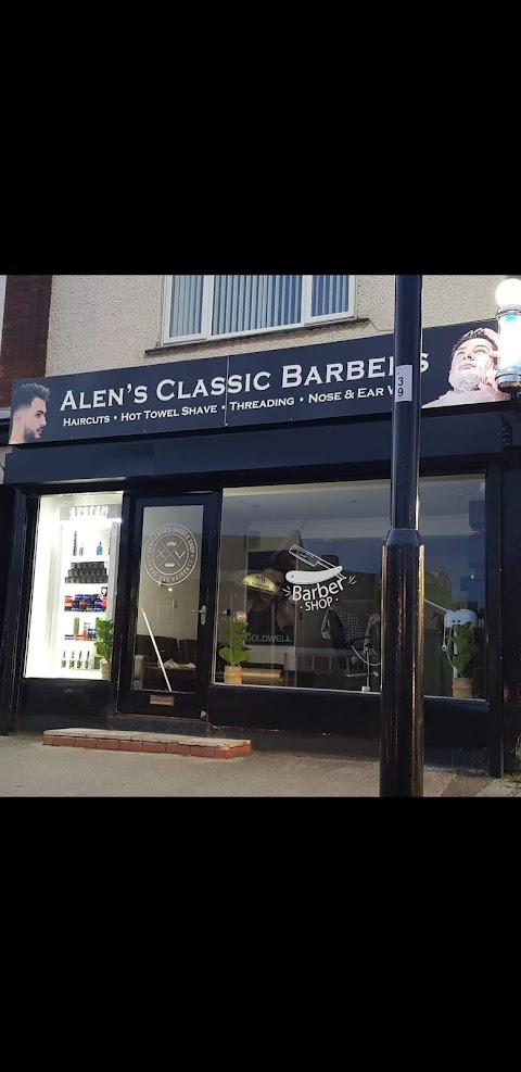 Alen's Classic Barbers