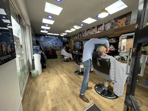 New style barbers