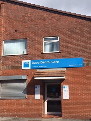 Bupa Dental Care Irlam