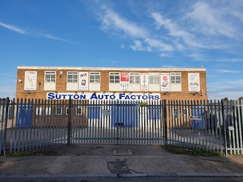 Sutton Auto Factors Long Eaton