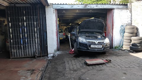 Market Place Garage