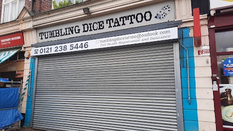 Tumbling Dice Tattoo Studio