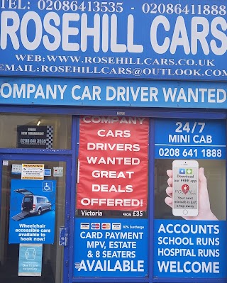 Rosehill Cars LTD