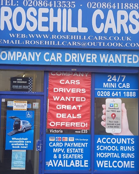 Rosehill Cars LTD
