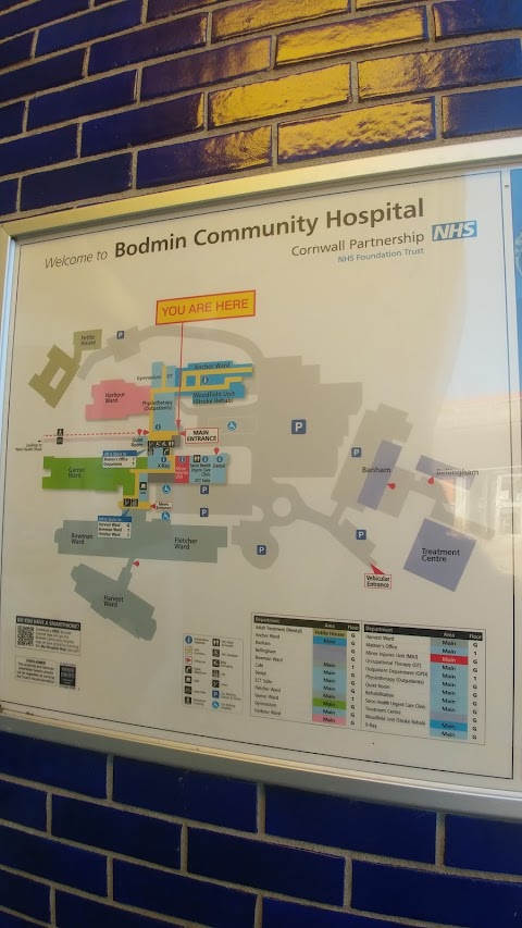 Bodmin Community Hospital