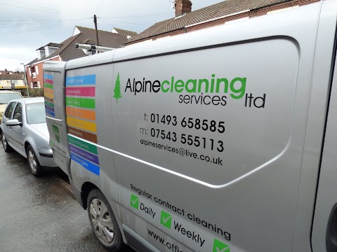 Alpine Cleaning Services (Norfolk) Ltd