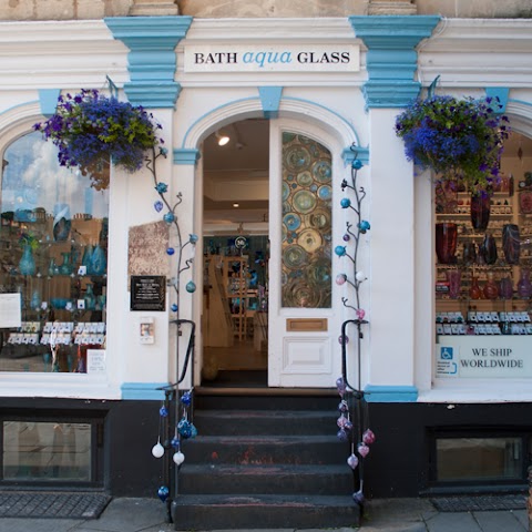 Bath Aqua Glass Shop