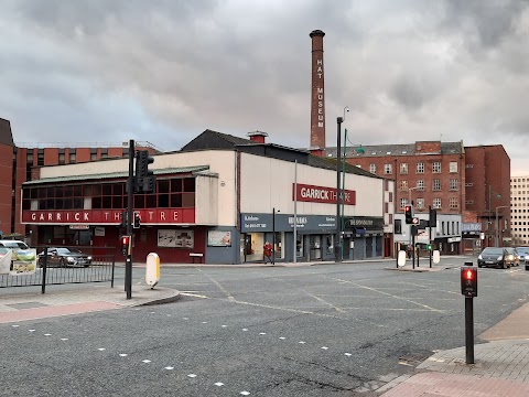 Stockport Garrick Theatre