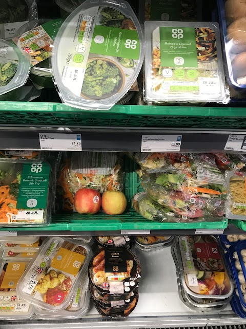 Co-op Food - London - 39-43 Grays Inn Road