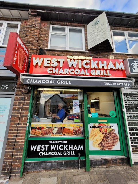 West Wickham Charcoal Grill