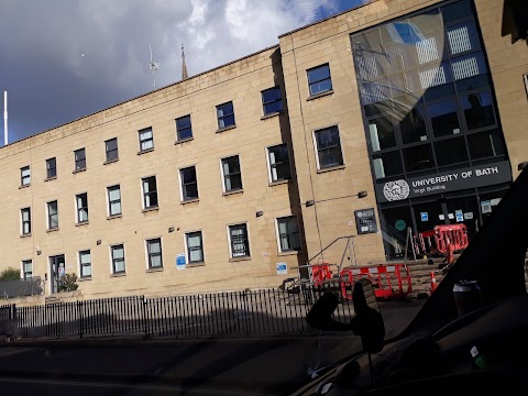 Virgil Building (University of Bath)