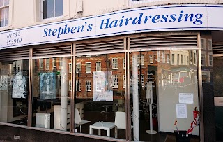 Stephen's Hairdressing