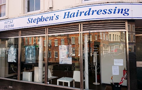 Stephen's Hairdressing