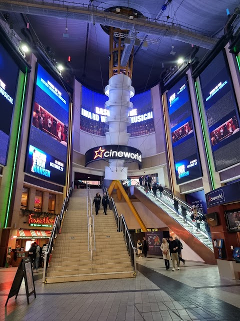 Cineworld Cinema at The O2, Greenwich