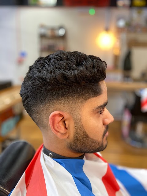 Station Barbers Basingstoke