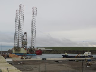 Aberdeen Harbour Expansion Project - Visitor Centre