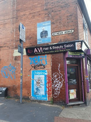 Avi Hair & Beauty Salon