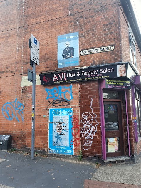 Avi Hair & Beauty Salon