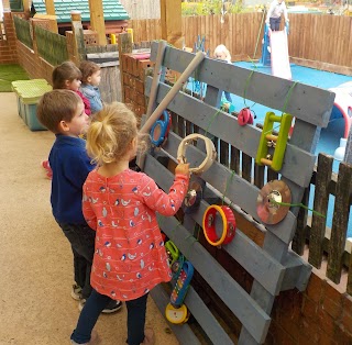 Castle Keep Pre-school