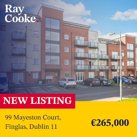 Ray Cooke Auctioneers | Estate Agents - Mobhi Road, Glasnevin Office