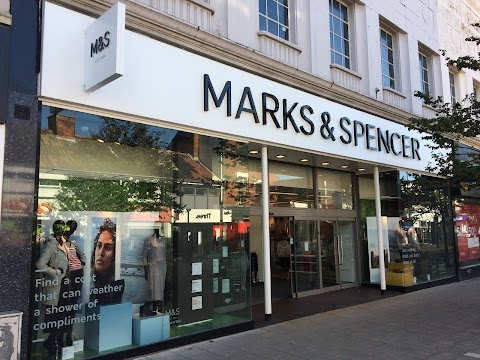 Marks and Spencer