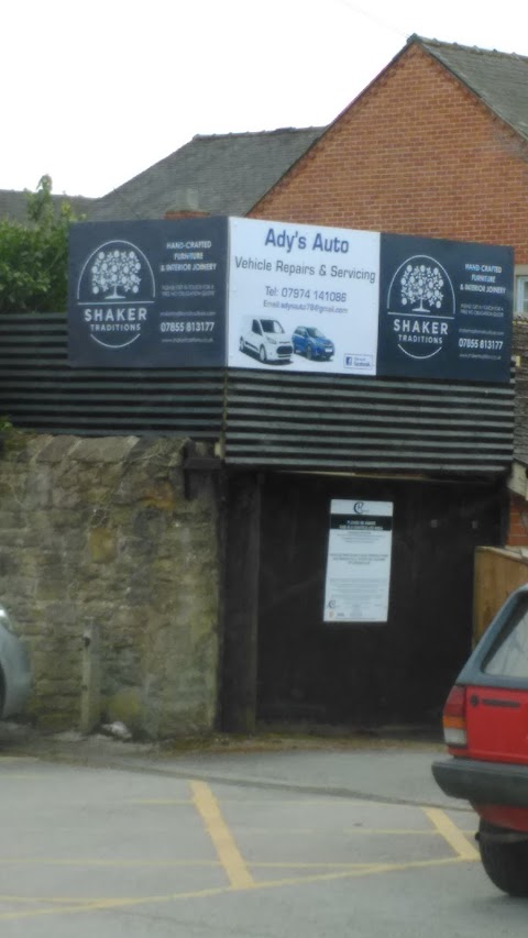 Adys auto repairs and servicing