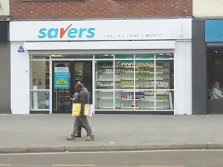 Savers Health & Beauty