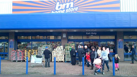 B&M Home Store with Garden Centre