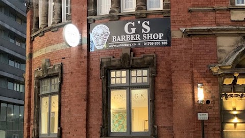 Gs Barber shop