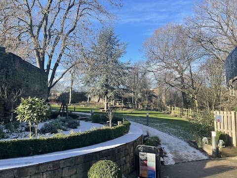 Dronfield Hall Barn