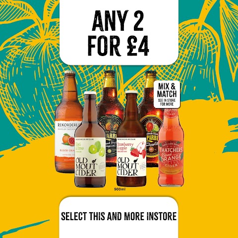 Bargain Booze Select Convenience