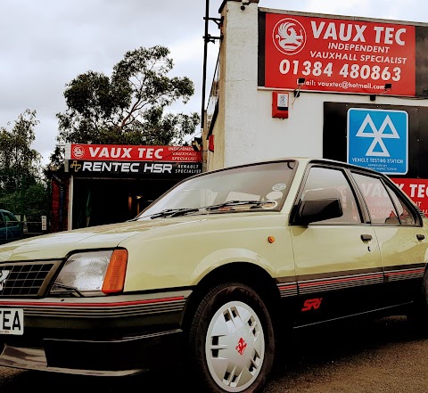 Vaux Tec Ltd Independent Vauxhall Specialist, Auto Electrician and Service Centre